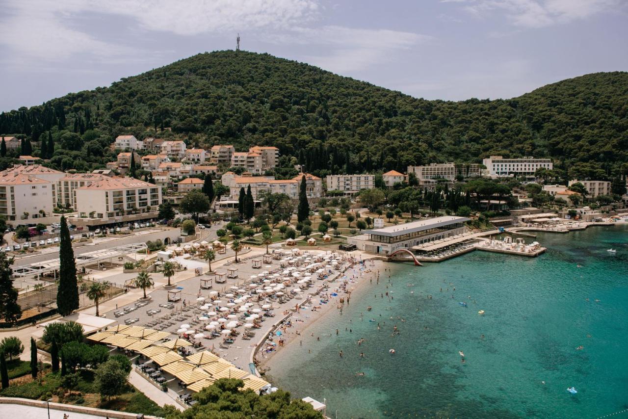 Sunnynest Apartment - 3Br Apt With Free Parking & Wi-Fi, Close To Lapad Bay Beach Dubrovnik Exterior photo